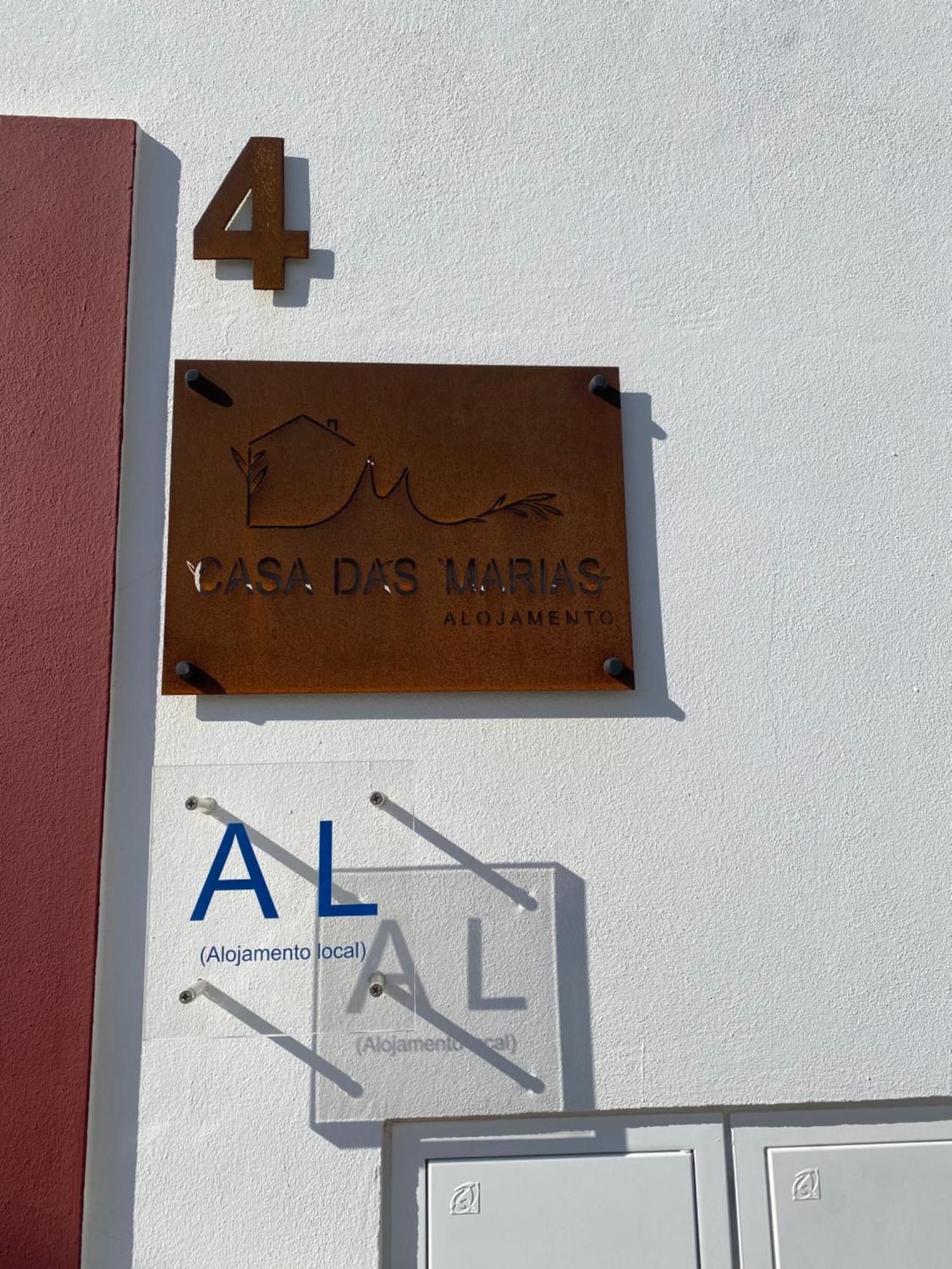 Casa Das Marias Vila Nova de Milfontes Εξωτερικό φωτογραφία
