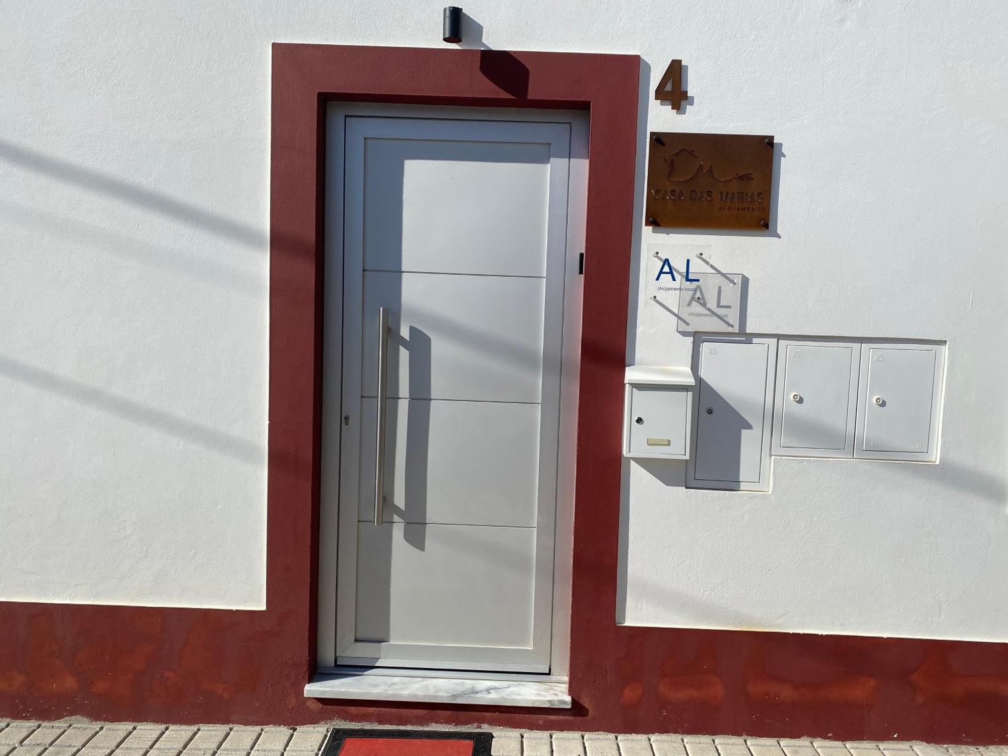 Casa Das Marias Vila Nova de Milfontes Εξωτερικό φωτογραφία
