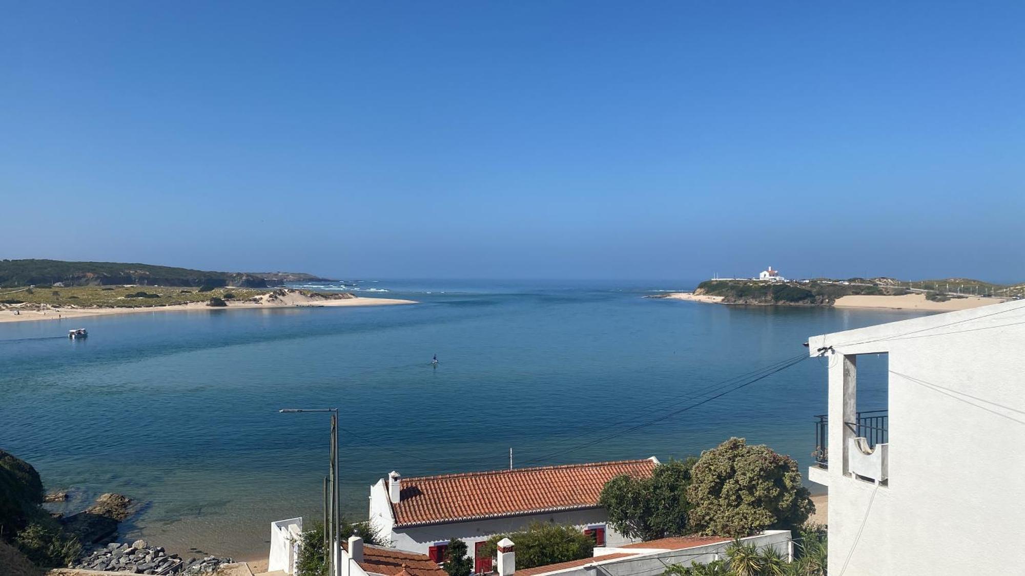 Casa Das Marias Vila Nova de Milfontes Εξωτερικό φωτογραφία