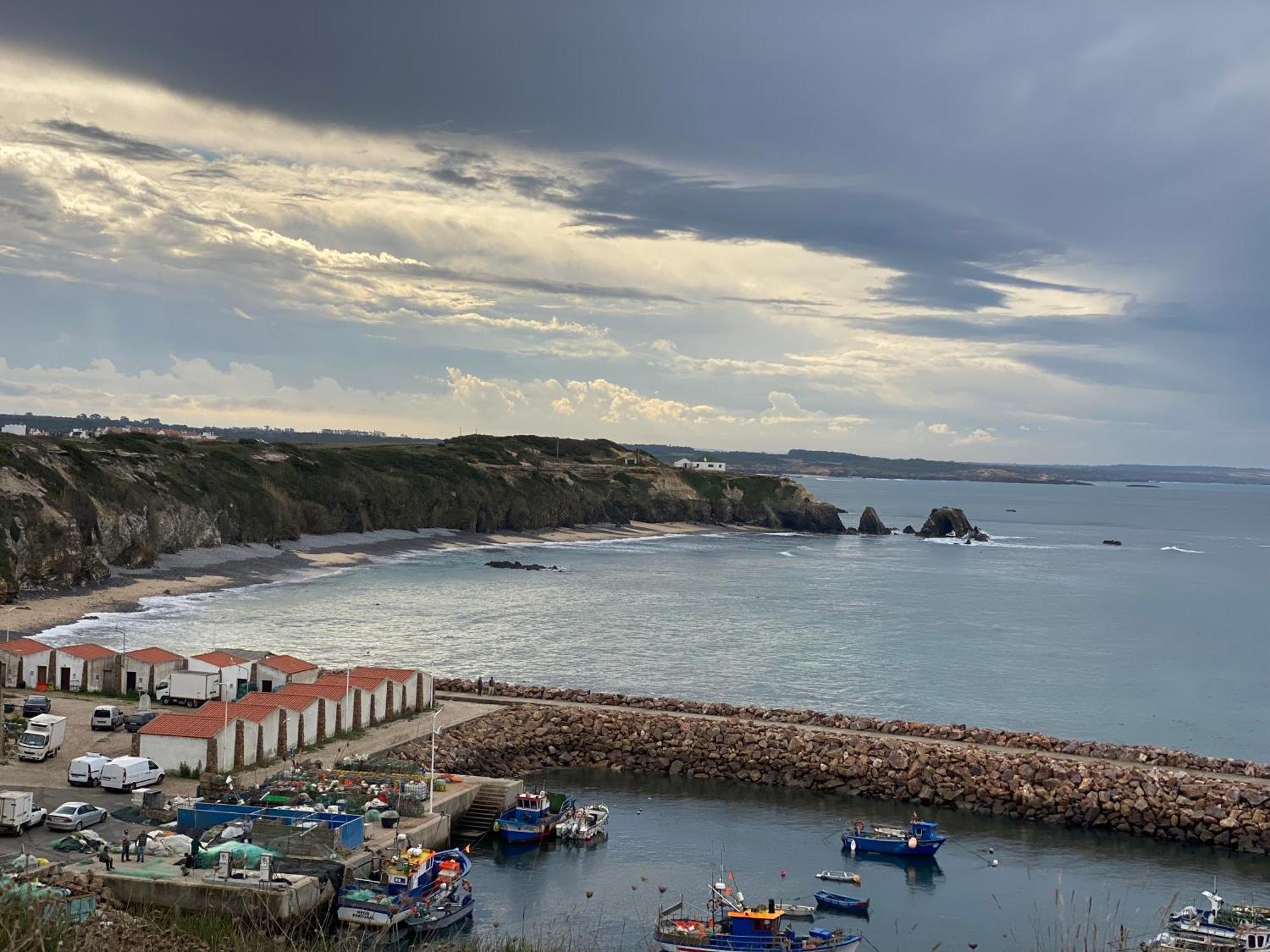 Casa Das Marias Vila Nova de Milfontes Εξωτερικό φωτογραφία